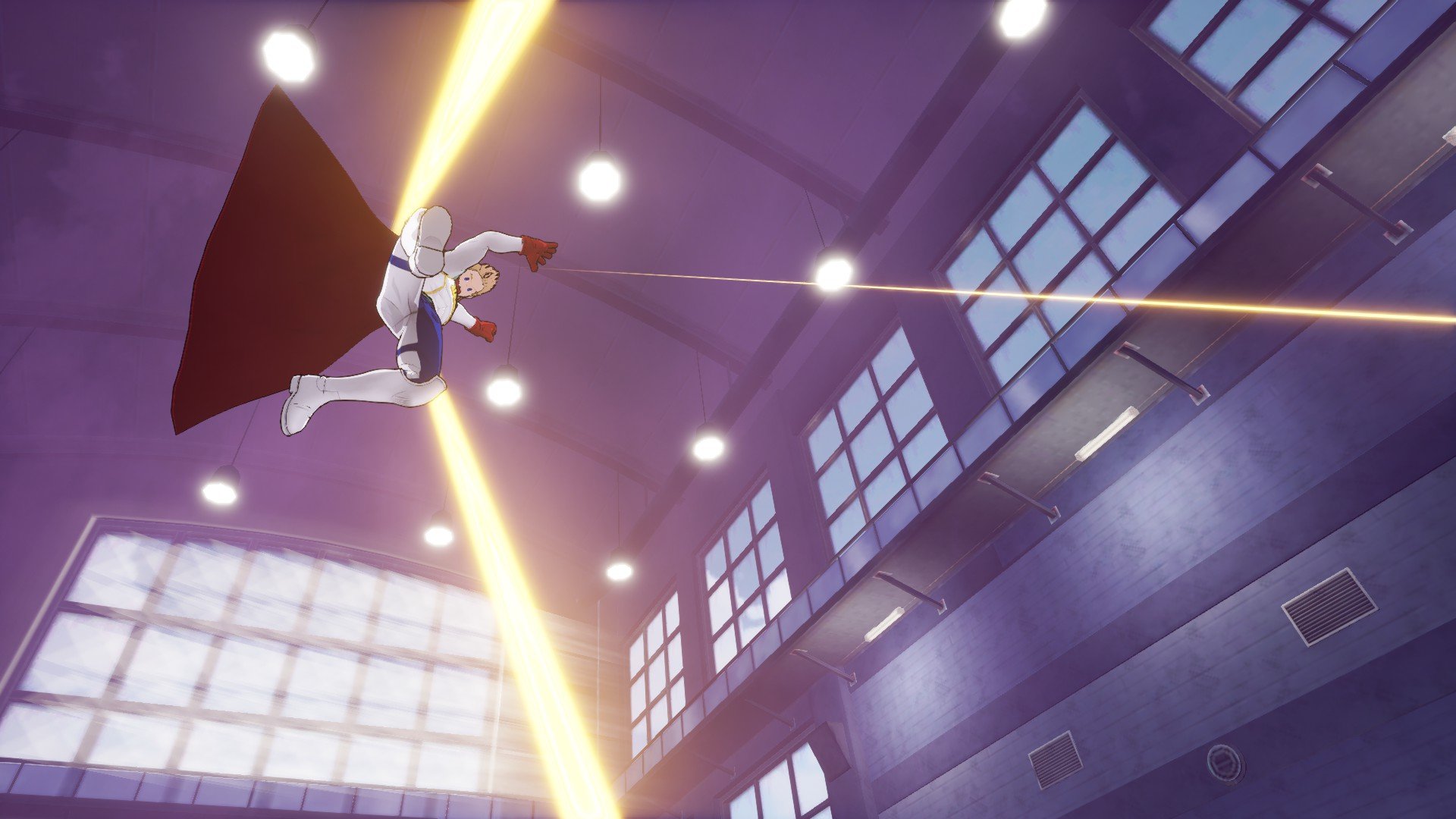 My Hero One´s Justice 2